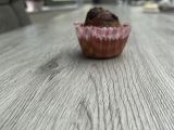 Recette Cupcakes marbrés côté d’or noir de noir