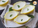 Recette Crème dessert au citron express : lemon posset !