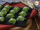 Recette Gnocchis de petits pois sans œufs : prêts en un rien de temps!