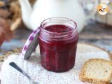 Recette Confiture saine aux fruits rouges et graines de chia