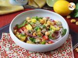 Recette Ceviche de coques super facile à faire!