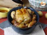 Recette Comment faire un poulet rôti au air fryer?