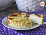 Recette Cheesecake à la ricotta au air fryer