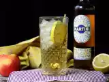 Recette Spritz martini sans alcool, un cocktail doux et floral pour l'apéritif