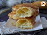 Recette Friands feuilletés au fromage: recette super facile et régressive