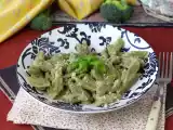 Recette Pâtes au brocoli super faciles pour faire aimer des légumes aux enfants