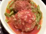 Recette Boulettes porc-épic de solange