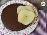 Recette Fudge pomme chocolat, le dessert super facile à faire avec seulement 2 ingrédients!