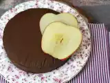 Recette Fudge pomme chocolat, le dessert super facile à faire avec seulement 2 ingrédients!