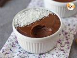 Recette Dessert au chocolat avec seulement 2 ingrédients!