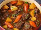 Recette Boeuf mode excellent