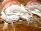 Recette Escalope de poulet roulée au fromage de rémi