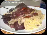 Recette Boeuf bourguignon et ses tagliatelles