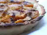 Recette Tarte aux abricots, à l'huile d'olive et à la noix de tonka