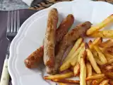 Recette Comment cuire des saucisses au air fryer?