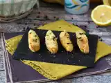 Recette Bâtonnets de poisson pannés au airfryer : croustillants, légers et faciles à préparer!
