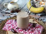 Recette Smoothie au café et aux dattes qui réveille!