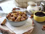 Recette Gnocchi au airfryer: recette de dessert à la cannelle à picorer!