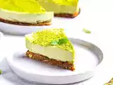 Recette Cheesecake au thé matcha