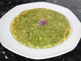 Recette Omelette aux fines herbes ig bas