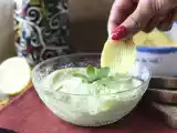 Recette Mayonnaise crémeuse à l’avocat et à l’œuf dur (sans œuf cru)