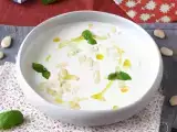 Recette Ajoblanco andalou : la soupe froide dont on a toujours envie en été
