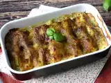 Recette Cannelloni au pesto : la recette facile et savoureuse