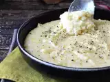 Recette Polenta crémeuse parfaite : la recette facile et ultra réconfortante