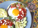 Recette Huevos rancheros : la recette mexicaine emblématique et savoureuse