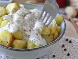 Recette Pommes de terre cacio e pepe au four : crémeuses, croustillantes et irrésistibles !