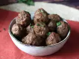 Recette Boulettes de viande au air fryer : la recette rapide et facile !