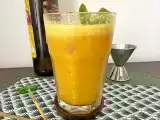 Recette Caipirinha de maracujá batida: le cocktail brésilien façon smoothie au fruit de la passion