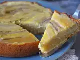 Recette Gâteau renversé à la banane extra fondant