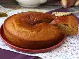 Recette Gâteau au miel ultra moelleux