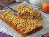 Recette Szarlotka : la tarte aux pommes polonaise fondante et croustillante