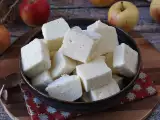 Recette Marshmallows de pomme avec seulement 2 ingrédients!