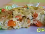 Recette Gratin de carottes et chou-fleur