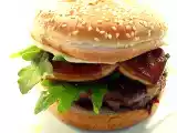 Recette Burger gascon....on en rêvait, il l'a fait !