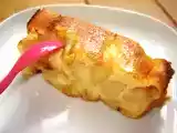 Recette Gâteau moelleux pommes-ricotta