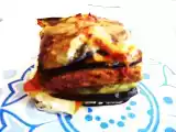 Recette Sandwichs d'aubergines