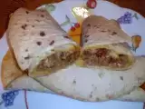Recette Tortillas croustillantes au boeuf