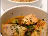 Recette Tajine de poisson