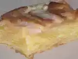 Recette Gâteau crousti-fondant aux pommes