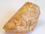 Recette Tuiles aux amandes de chez troigros, revisitées à la fève tonka par mamina