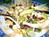 Recette Salade mexicaine