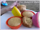 Recette Petits moelleux à la réglisse