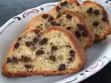 Recette Brioche orange et pépites de chocolat