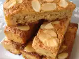 Recette Financier amande-pralin...attention tuerie!