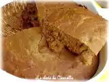 Recette Gâteau aux épices et à la carotte, sans oeuf