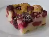 Recette Clafoutis aux mûres & framboises